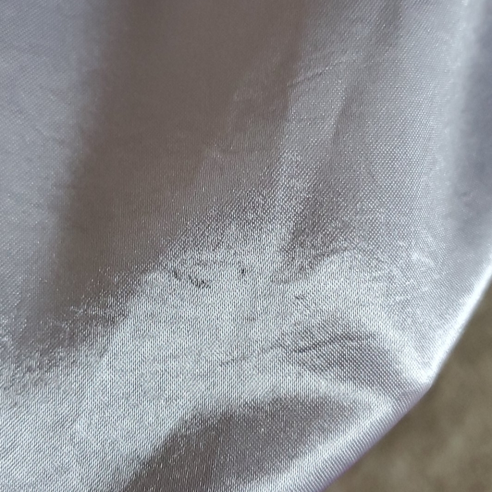 🆕️ VINTAGE JESSICA MCCLINTOCK LILAC FORMAL DRESS - Picture 9 of 10